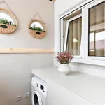 Appartement Charming Garden By Sé