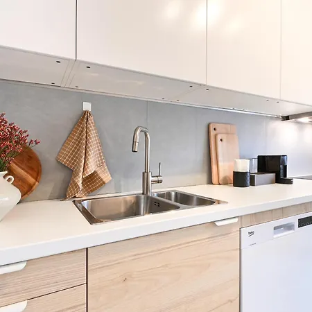 Apartamento Charming Garden By Se