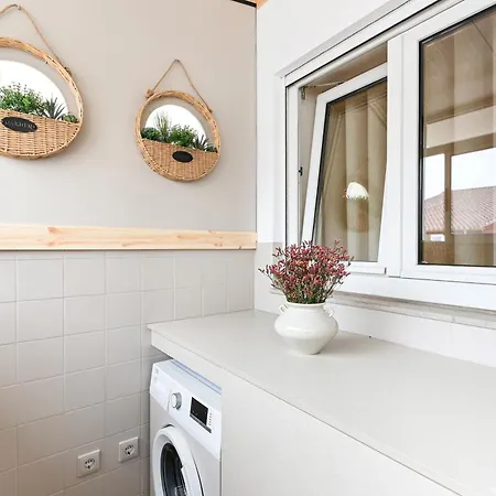 Appartement Charming Garden By Sé