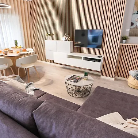 Charming Garden By Se شقة