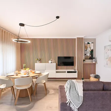 Charming Garden By Se Apartamento Braga