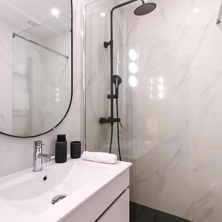 Charming Garden By Se شقة براغا