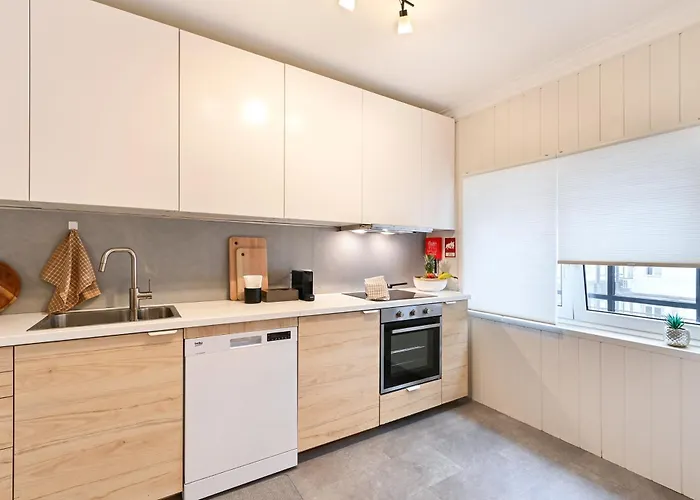 Appartement Charming Garden By Sé *