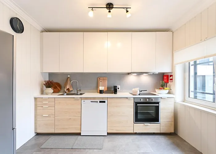 Charming Garden By Sé Appartement *