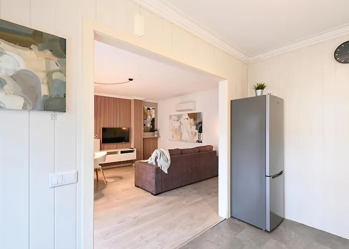 Appartement Charming Garden By Sé *