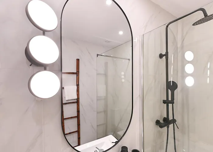 Charming Garden By Sé Braga